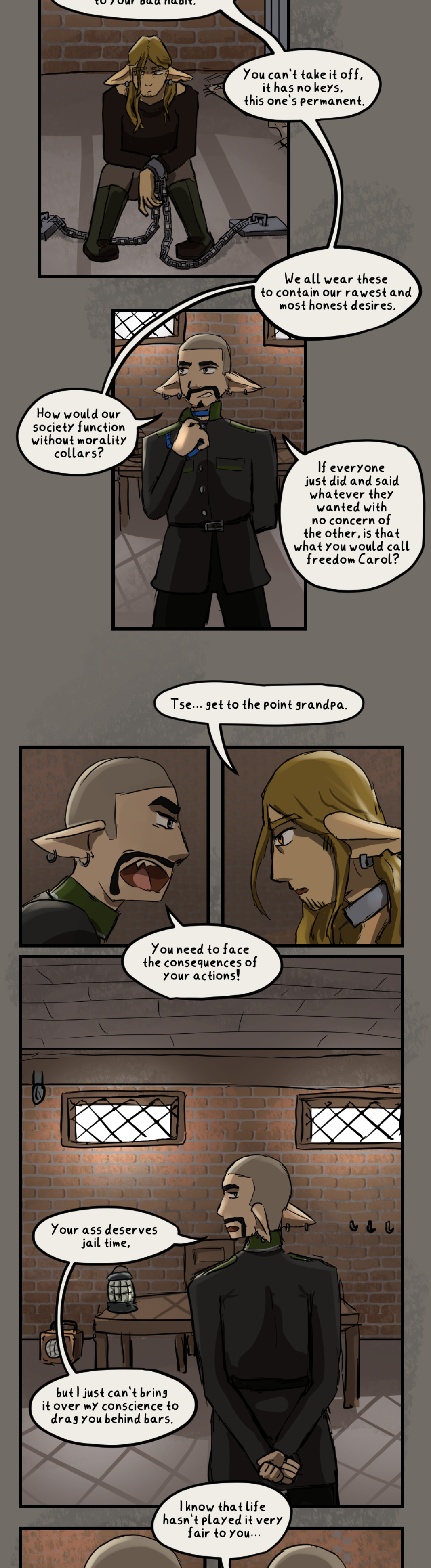 Chains of Freedom - Episode 2, Page 19